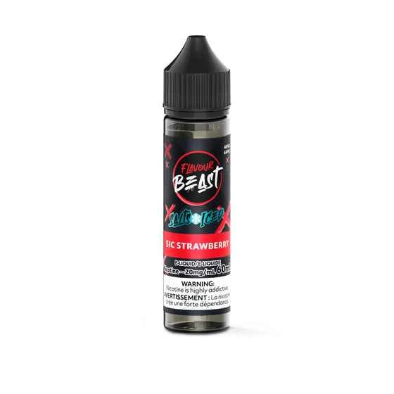 Flavour Beast E-liquid ( 60mL Salt)